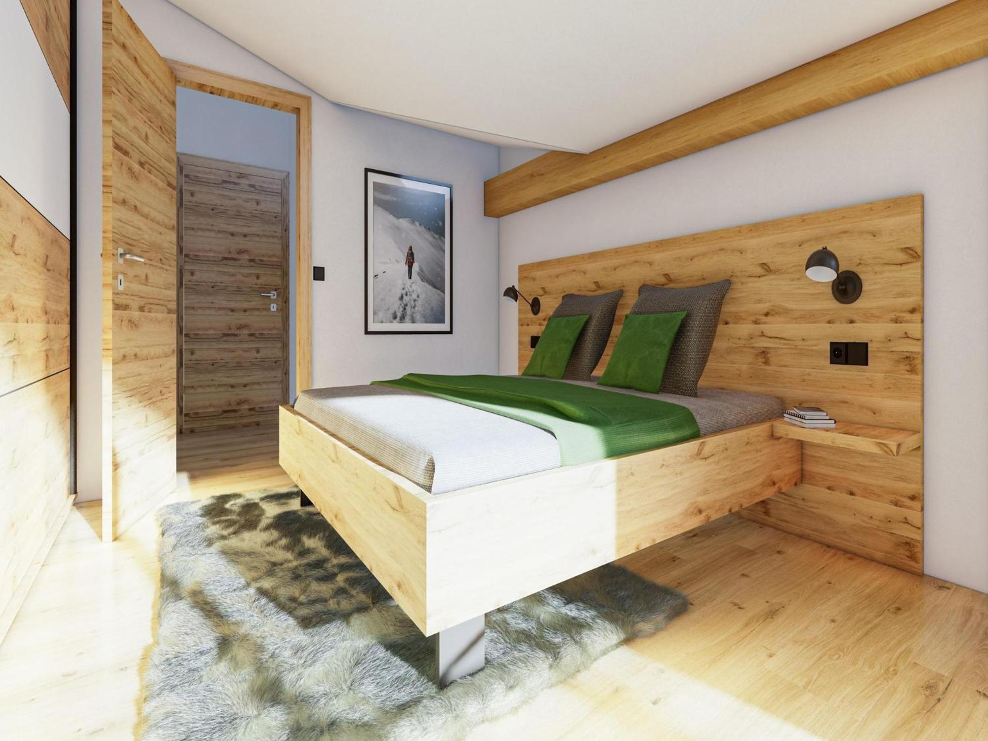 Bergzeit Flat Saalbach Directly On The Ski Piste Dış mekan fotoğraf